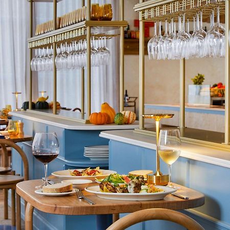 The Westin Brisbane Hotel Bagian luar foto Restaurant