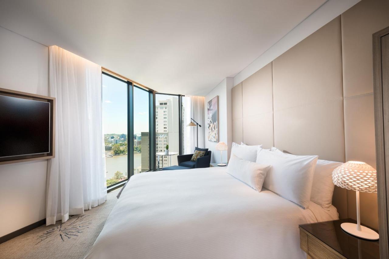 The Westin Brisbane Hotel Bagian luar foto