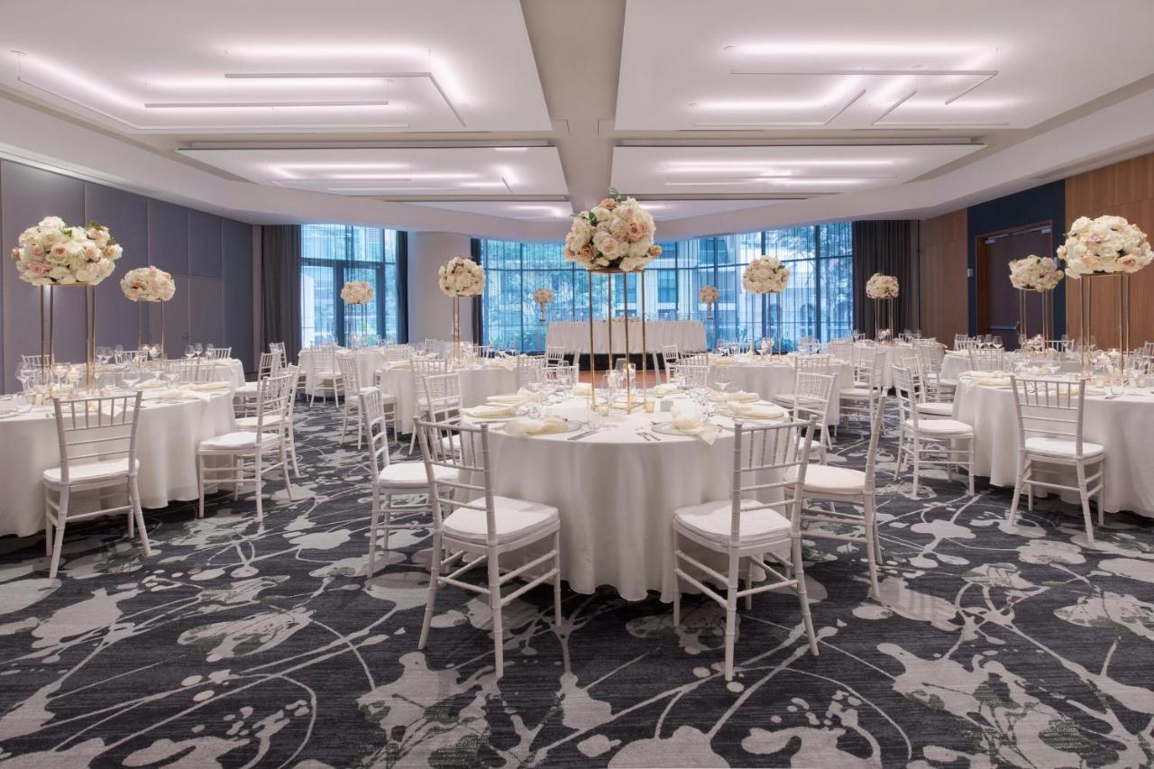 The Westin Brisbane Hotel Bagian luar foto The ballroom