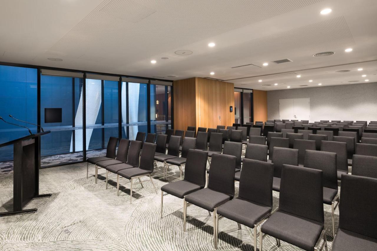 The Westin Brisbane Hotel Bagian luar foto The Auditorium