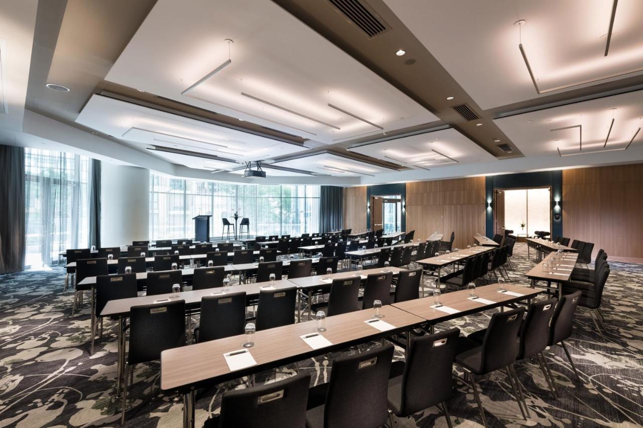 The Westin Brisbane Hotel Bagian luar foto Meeting room