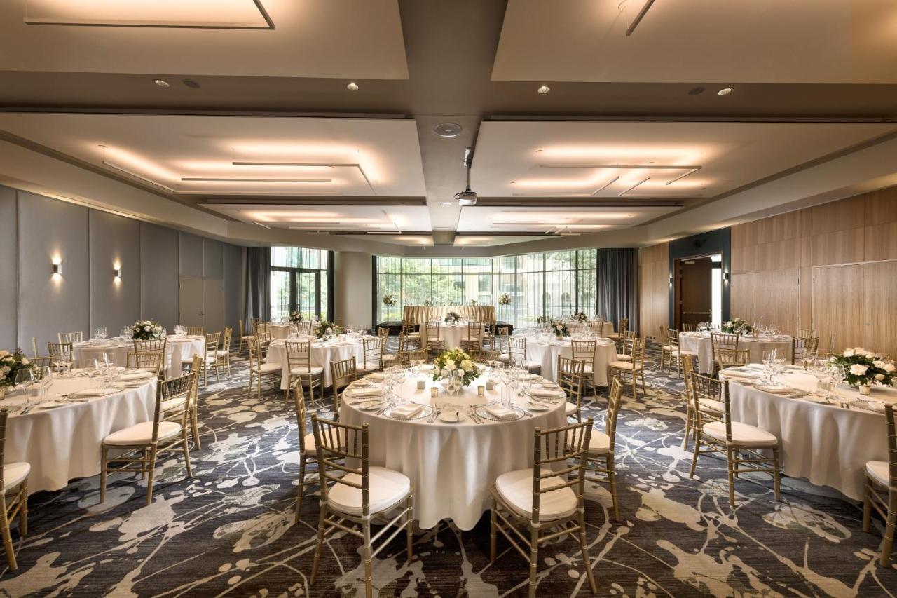 The Westin Brisbane Hotel Bagian luar foto The ballroom at the hotel