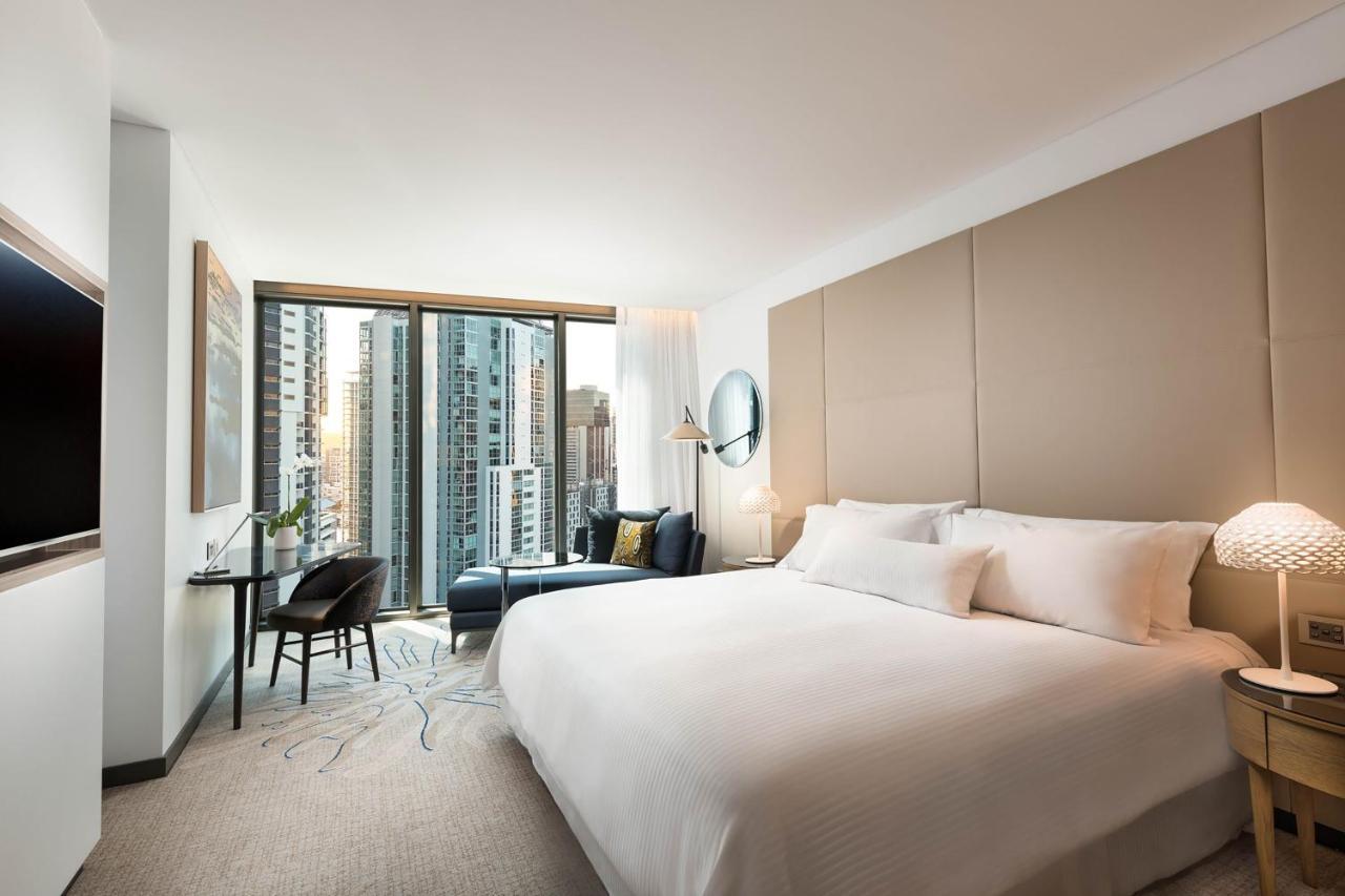 The Westin Brisbane Hotel Bagian luar foto