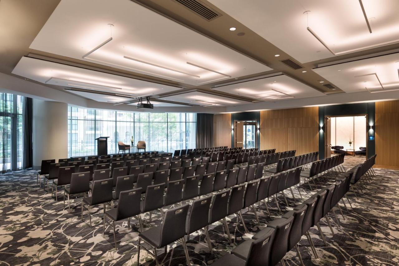 The Westin Brisbane Hotel Bagian luar foto The ballroom
