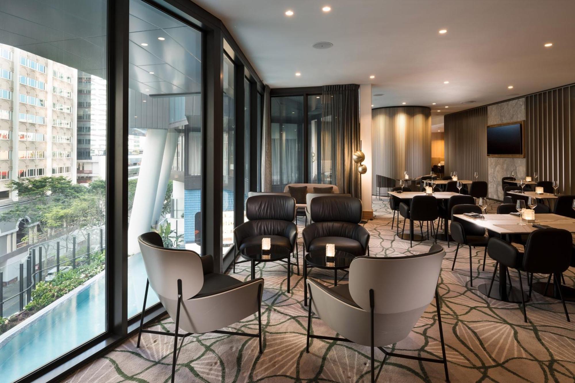 The Westin Brisbane Hotel Bagian luar foto Club Lounge at The Star Gold Coast