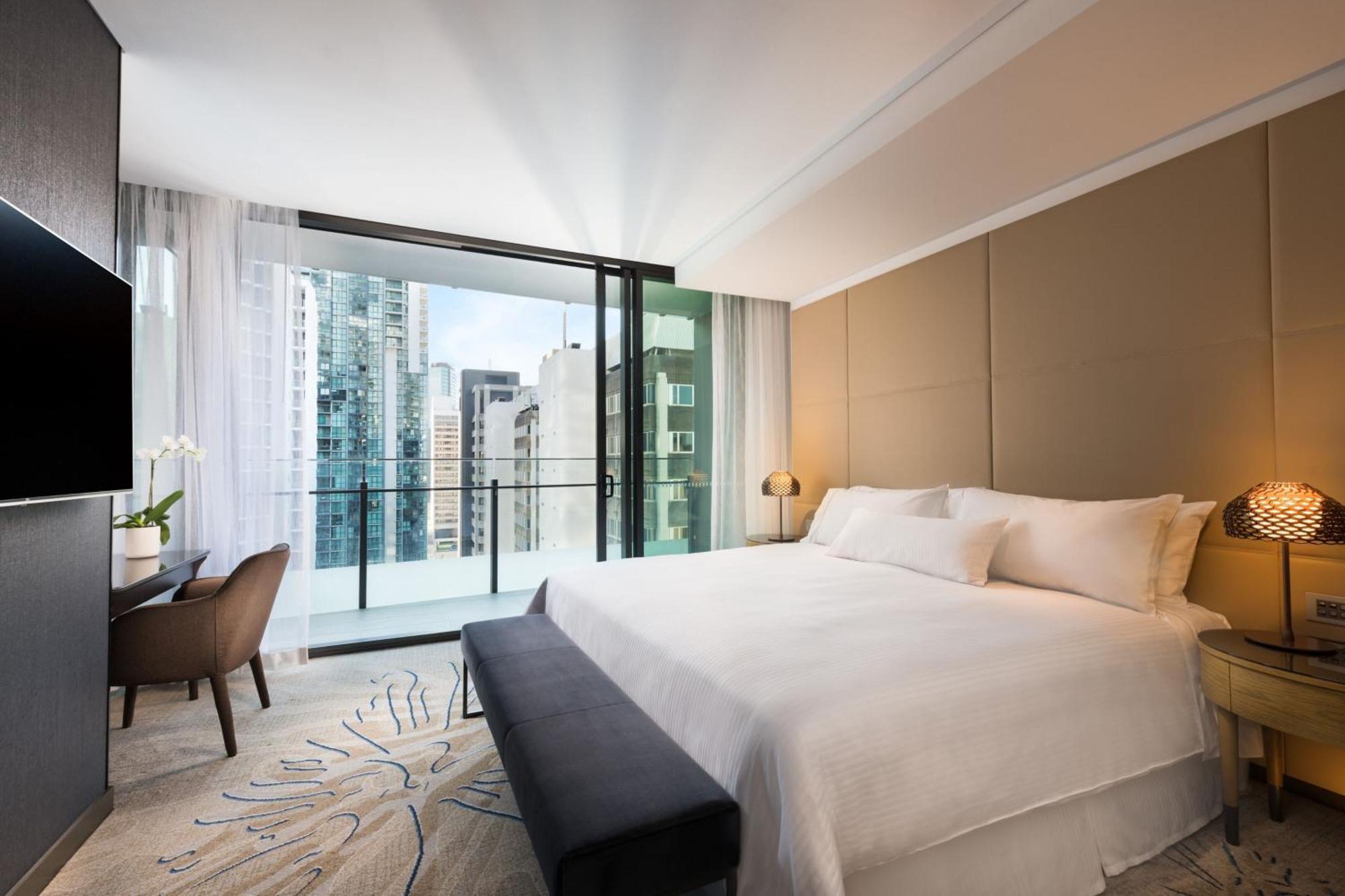 The Westin Brisbane Hotel Bagian luar foto