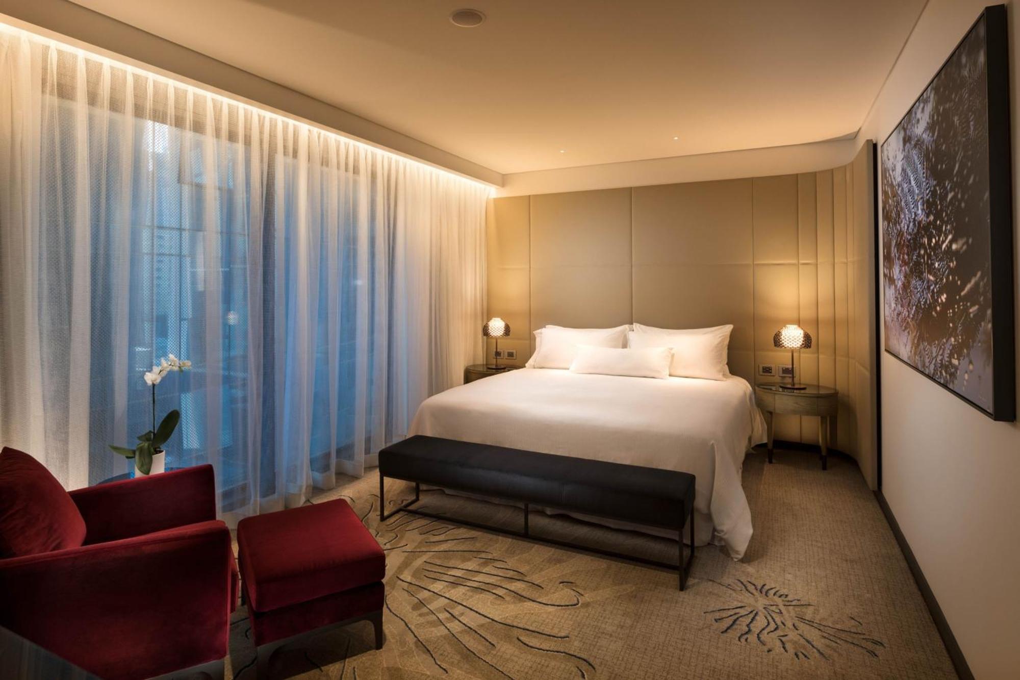The Westin Brisbane Hotel Bagian luar foto