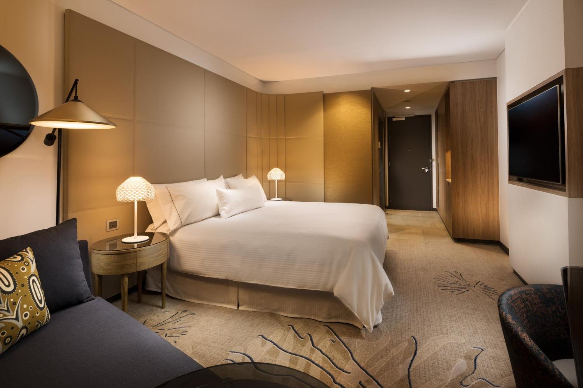 The Westin Brisbane Hotel Bagian luar foto